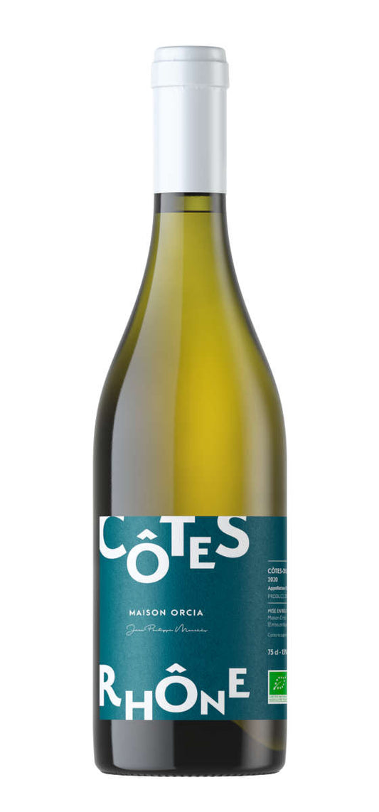 Côtes du Rhône blanc