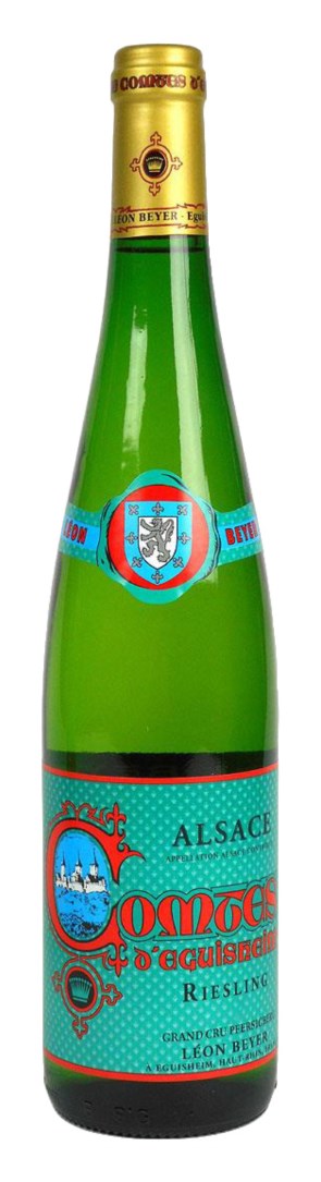 Grand Cru Riesling Pfersigberg Comtes d'Eguisheim