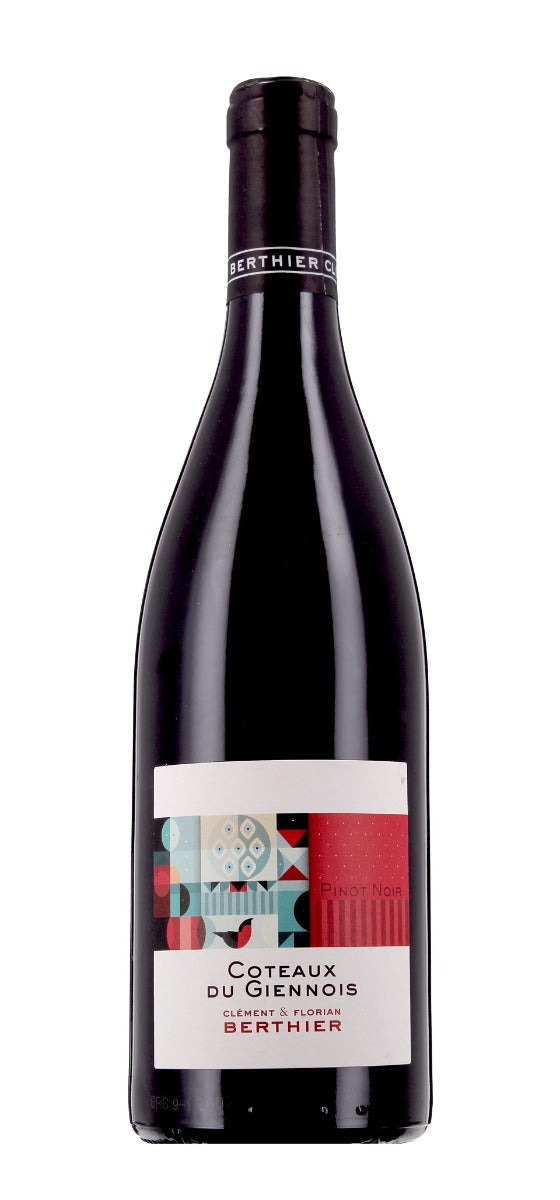 Clement et Florian Berthier - Coteaux du Giennois 2019