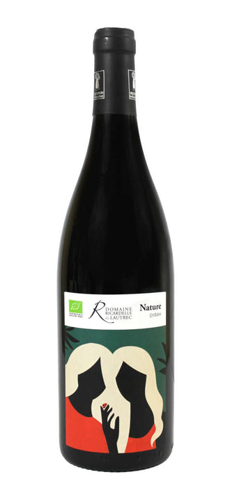 Domaine Ricardelle de Lautrec - Syrah Nature - IGP Pays d'Oc - Rouge - 2020
