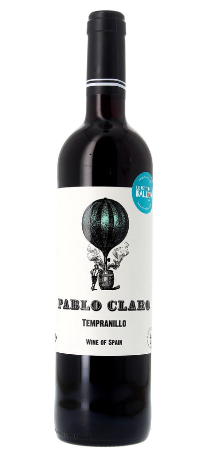 Dominio de Punctum - Pablo Claro tempranillo  - VDT Castilla y León - Rouge - 2021