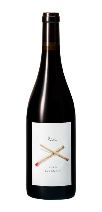 Lise et Bertrand Jousset - Résiste - Vin de France - Rouge - 2019