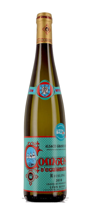 Comtes d’Eguisheim Riesling Grand Cru Pfersigberg