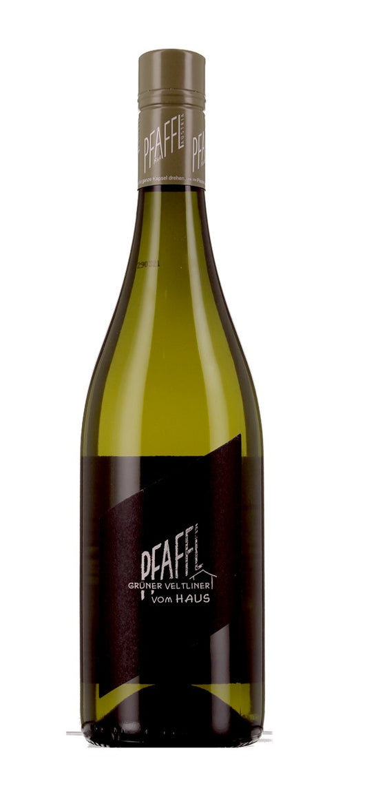 Maison Pfaffl - Gruner Veltliner Vom Haus  - Niederösterreich (Autriche) - Blanc - 2020