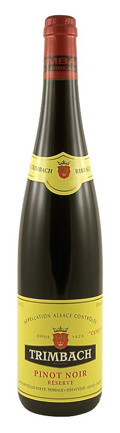 Pinot Noir Réserve Cuvée 7