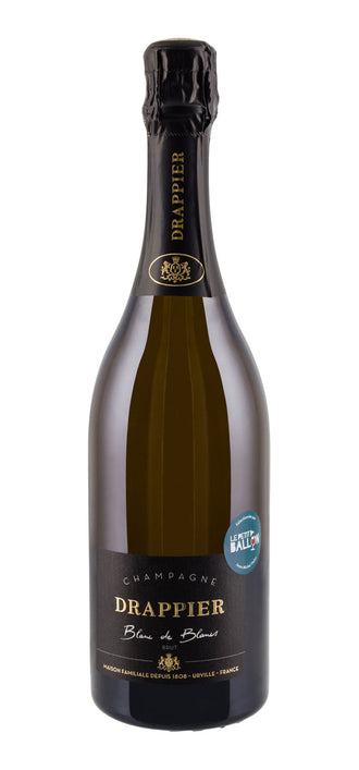Champagne Drappier - Blanc de Blancs - AOP Champagne - Blanc