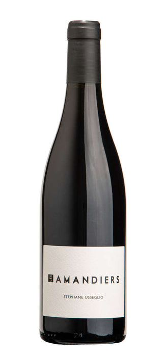 Stéphane Usseglio - Les Amandiers Rouge Magnum - Vin de France - Rouge