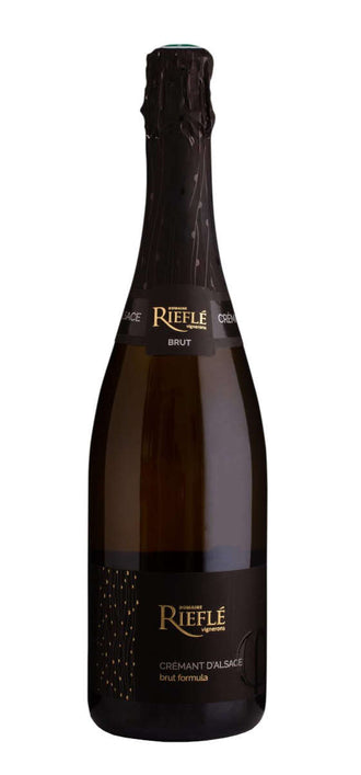 Domaine Rieflé-Landmann - Crémant d'Alsace Brut formula - AOP Crémant d'Alsace - Blanc