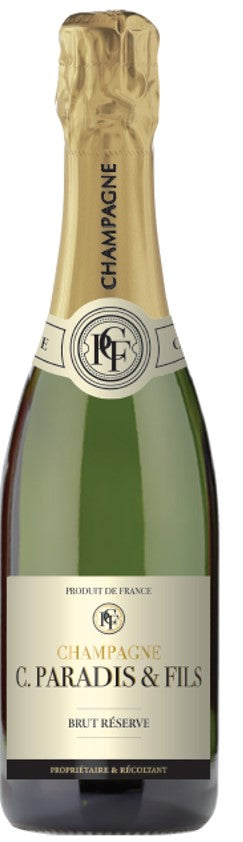 Maison Tanase Champagne Brut