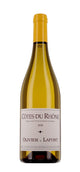 Olivier & Lafont - Côtes du Rhône blanc  - AOP Côtes du Rhône - Blanc - 2021