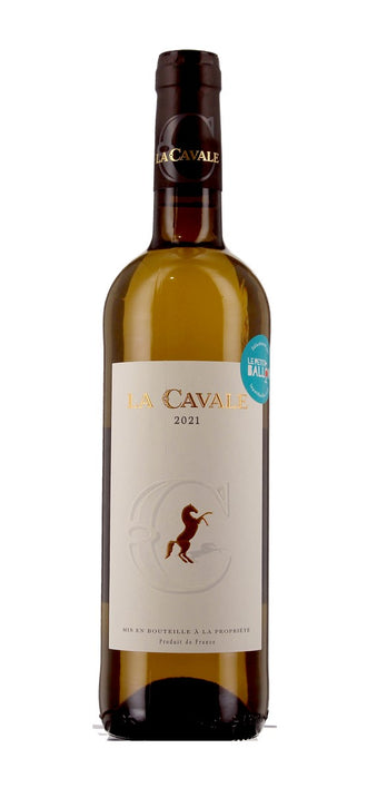 La Cavale - La Cavale  - AOP Lubéron - Blanc - 2021