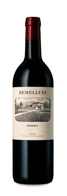 Remelluri Reserva 2014