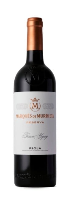 Marqués de Murrieta Reserva 2017