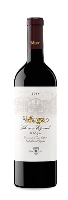 Muga Selección Especial Reserva 2016