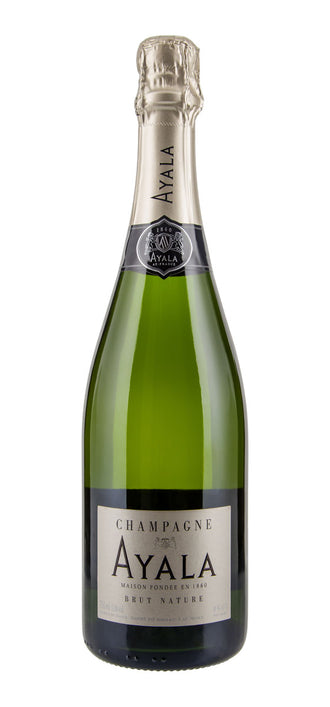 Champagne Ayala - Champagne Brut Nature - AOP Champagne - Blanc
