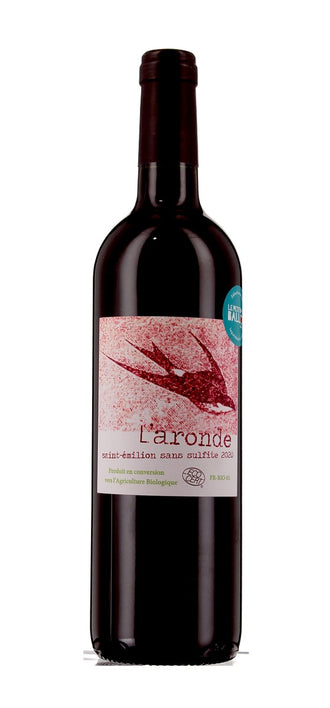 Domaine Cormeil Figeac Victor Moreaud - Aronde  - AOP Saint-Emilion - Rouge - 2020