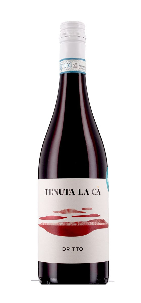Tenuta La Cà - Dritto  - DOC Bardolino Classico - Rouge - 2020