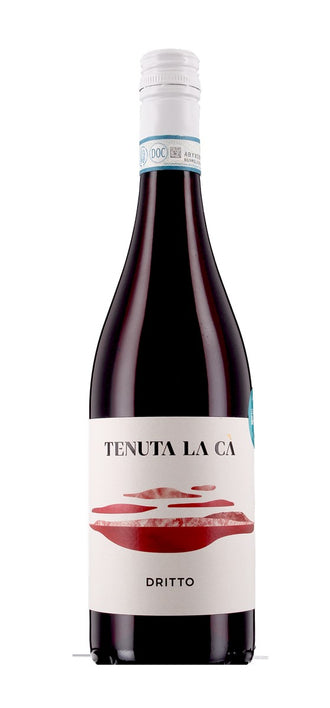 Tenuta La Cà - Dritto  - DOC Bardolino Classico - Rouge - 2020