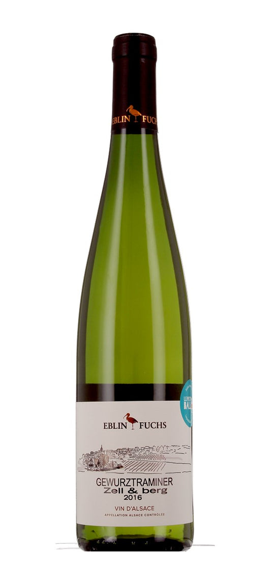 Gewurztraminer Zellenberg 2016
