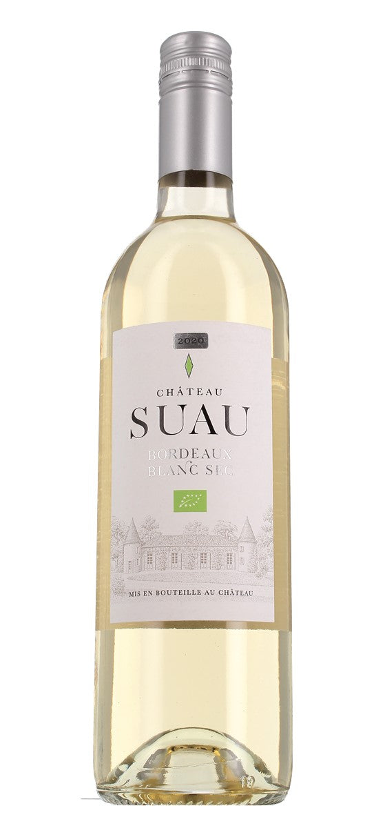 Château Suau - Bordeaux blanc  - AOP Bordeaux - Blanc - 2021
