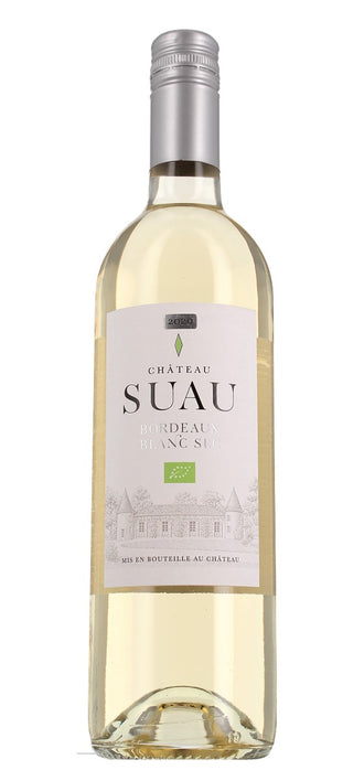 Château Suau - Bordeaux blanc  - AOP Bordeaux - Blanc - 2021