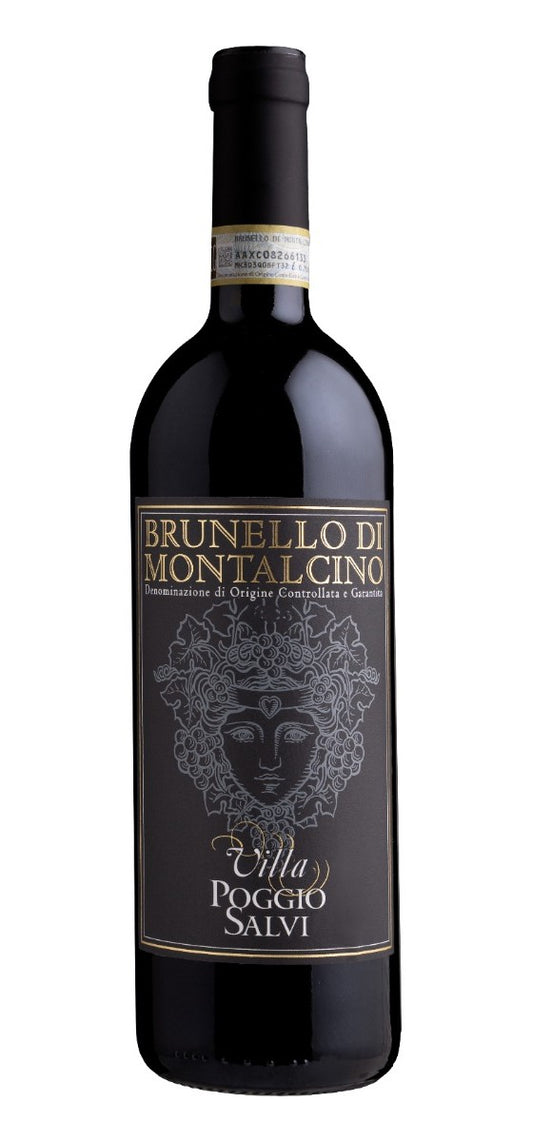 Brunello di montalcino 2017