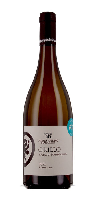 Vigna di Mandranova Grillo 2021