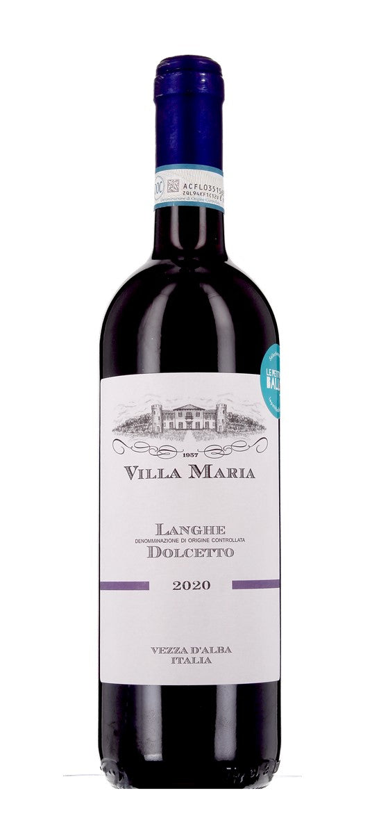 Villa Maria - Langhe Dolcetto  - DOC Langhe - Rouge - 2020