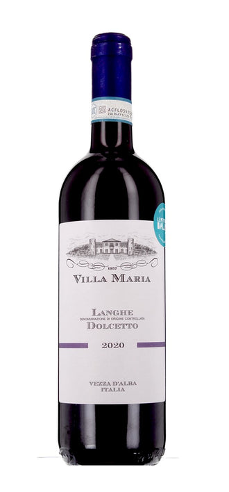 Villa Maria - Langhe Dolcetto  - DOC Langhe - Rouge - 2020