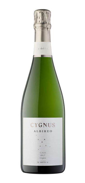 U mes U - Cygnus Albireo Brut - DO Cava - Blanc