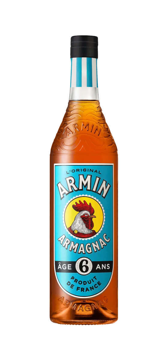 Armagnac Armin - Armin 6