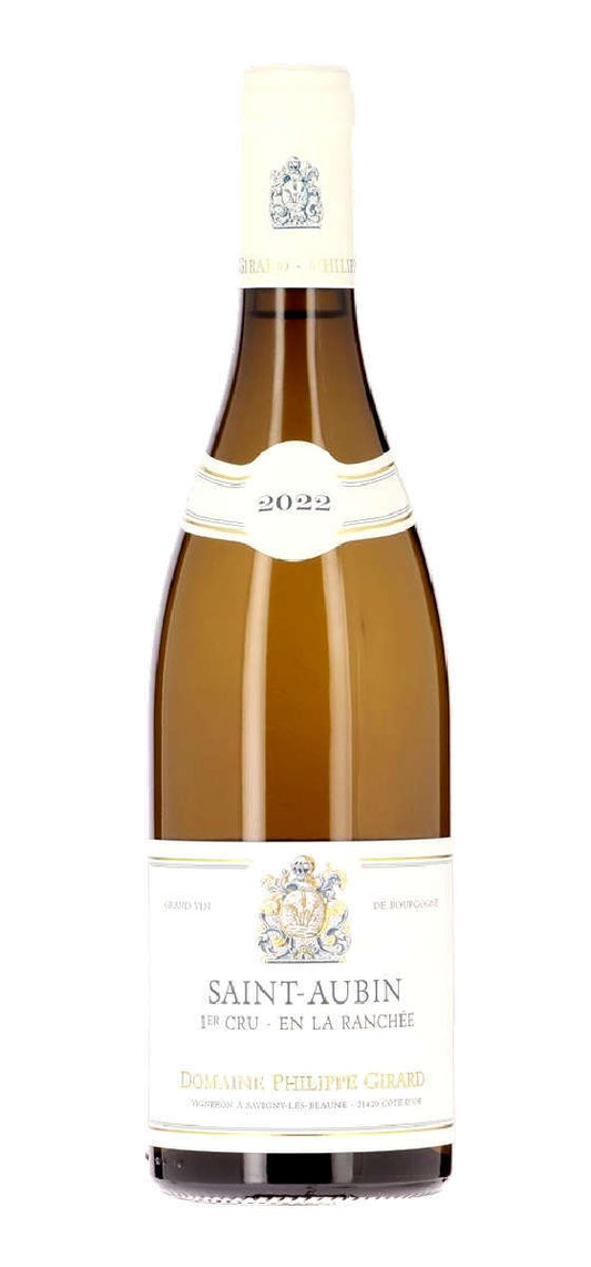 Domaine Philippe Girard - En la Ranchée  - AOP Saint-Aubin 1er Cru - Blanc - 2022
