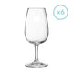 Verres INAO Le Petit Ballon - Lot de 6