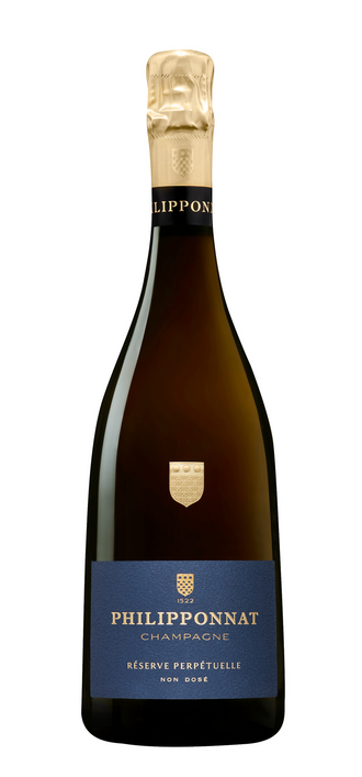 Champagne Philipponnat - Réserve Perpétuelle Non Dosé - AOP Champagne - Blanc