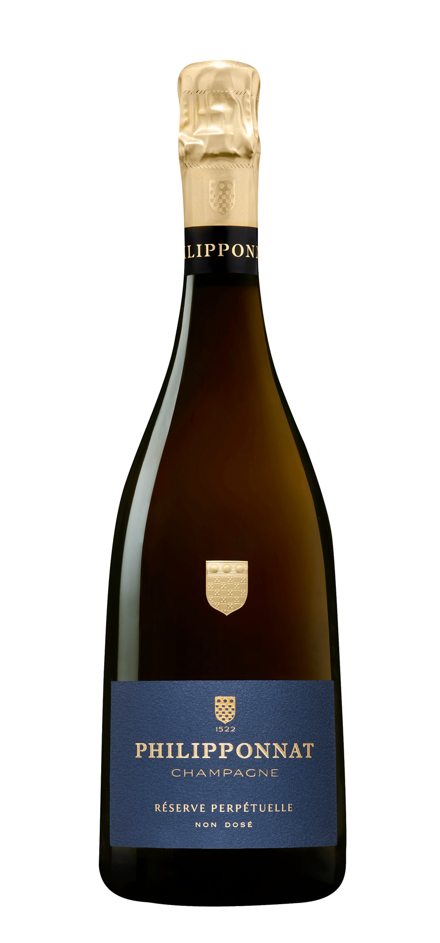 Champagne Philipponnat - Réserve Perpétuelle Non Dosé - AOP Champagne - Blanc