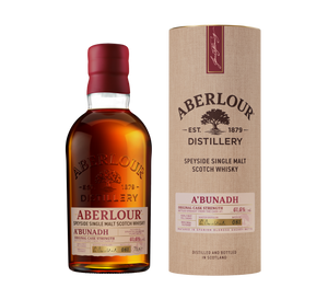 Aberlour - A'Bunadh Batch 81 & étui