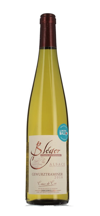 Coeur de cru 2018