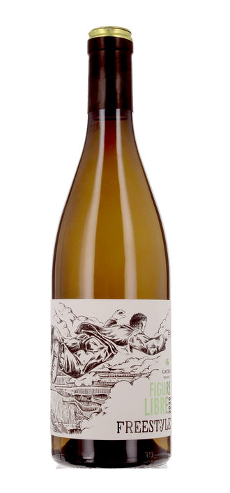 Gayda - Freestyle Blanc  - IGP Pays d'Oc - Blanc - 2020