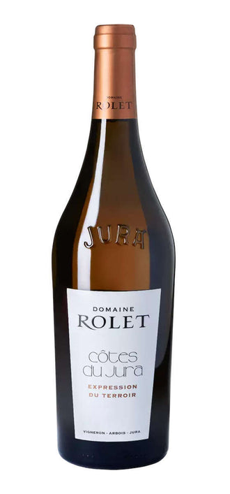 Domaine Rolet - Domaine Rolet - Expression du Terroir  - AOP Côtes du Jura - Blanc - 2016