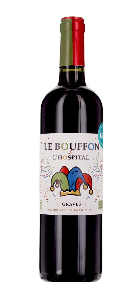 Le Bouffon de l'Hospital 2019