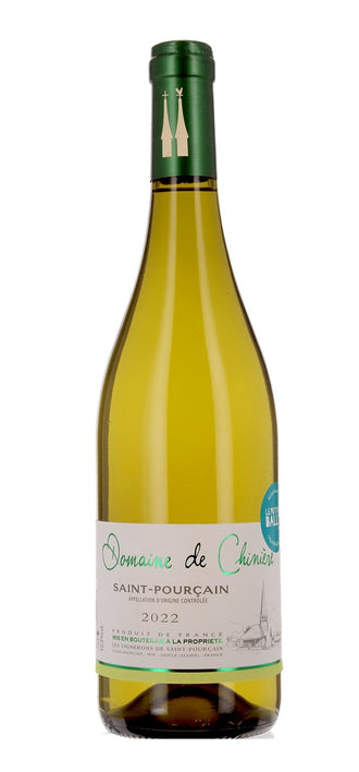  Saint-Pourçain Blanc 2022