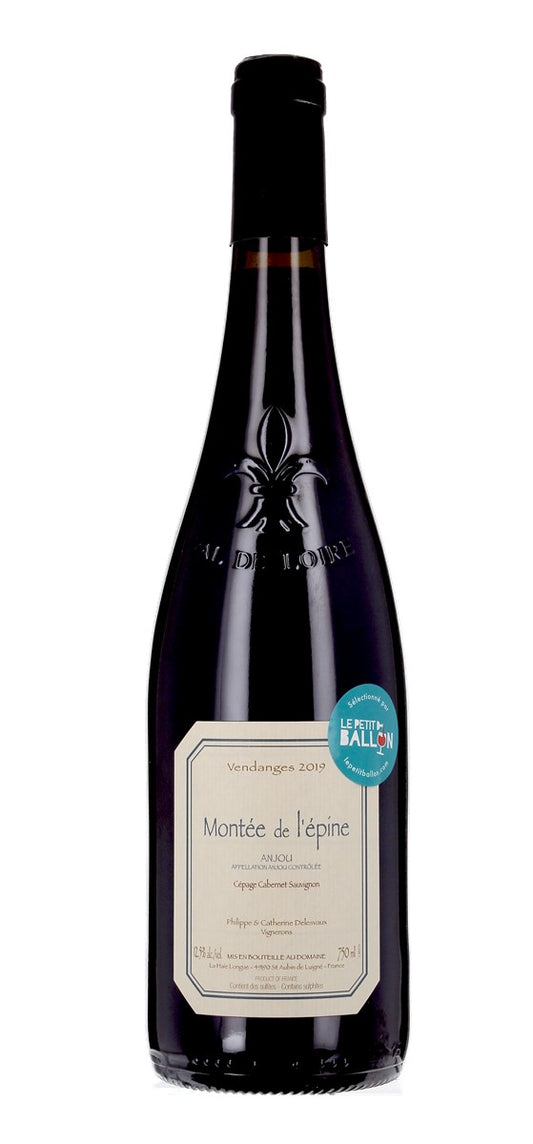 Montée de l'Épine 2019