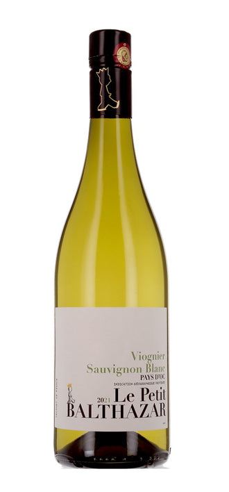 Pierrick Harang Wine - Le Petit Balthazar Blanc - IGP Pays d'Oc - Blanc - 2023