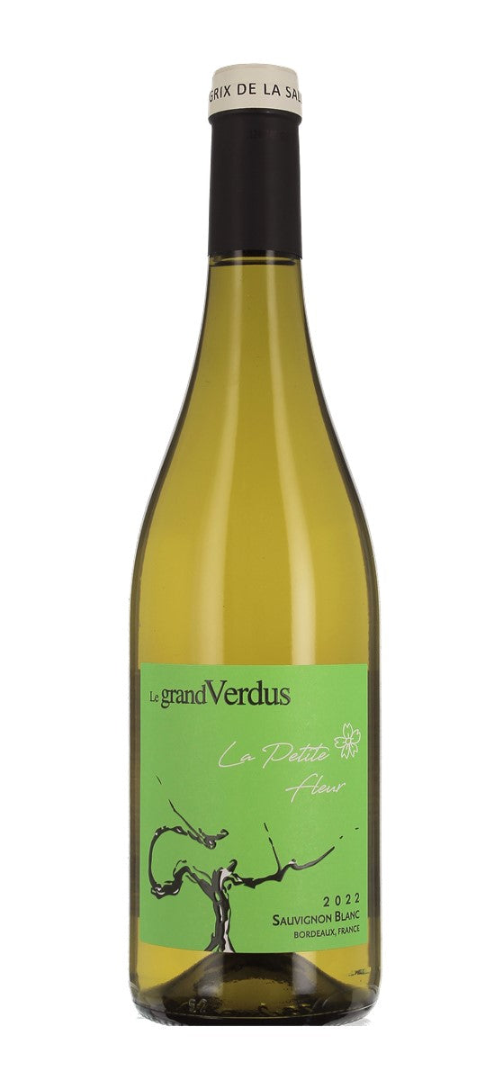 Château Le Grand Verdus - La Petite Fleur - AOP Bordeaux  - Blanc - 2023
