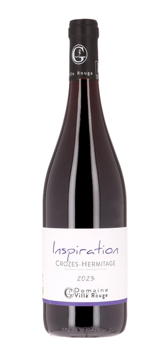 Domaine de la Ville Rouge - Inspiration 2023