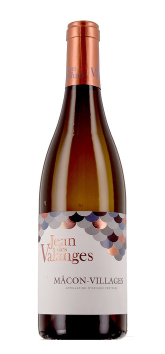 Jean des Valanges - Macon-Villages bio  - AOP Mâcon-Villages - Blanc - 2023