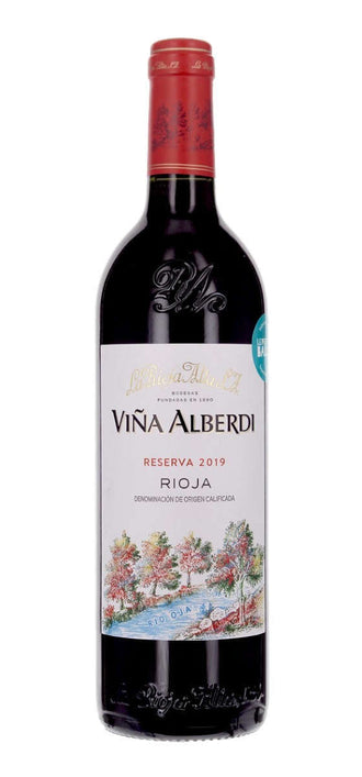 Bodegas La Rioja Alta - Viña Alberdi Reserva  - AOP Rioja - Rouge - 2019