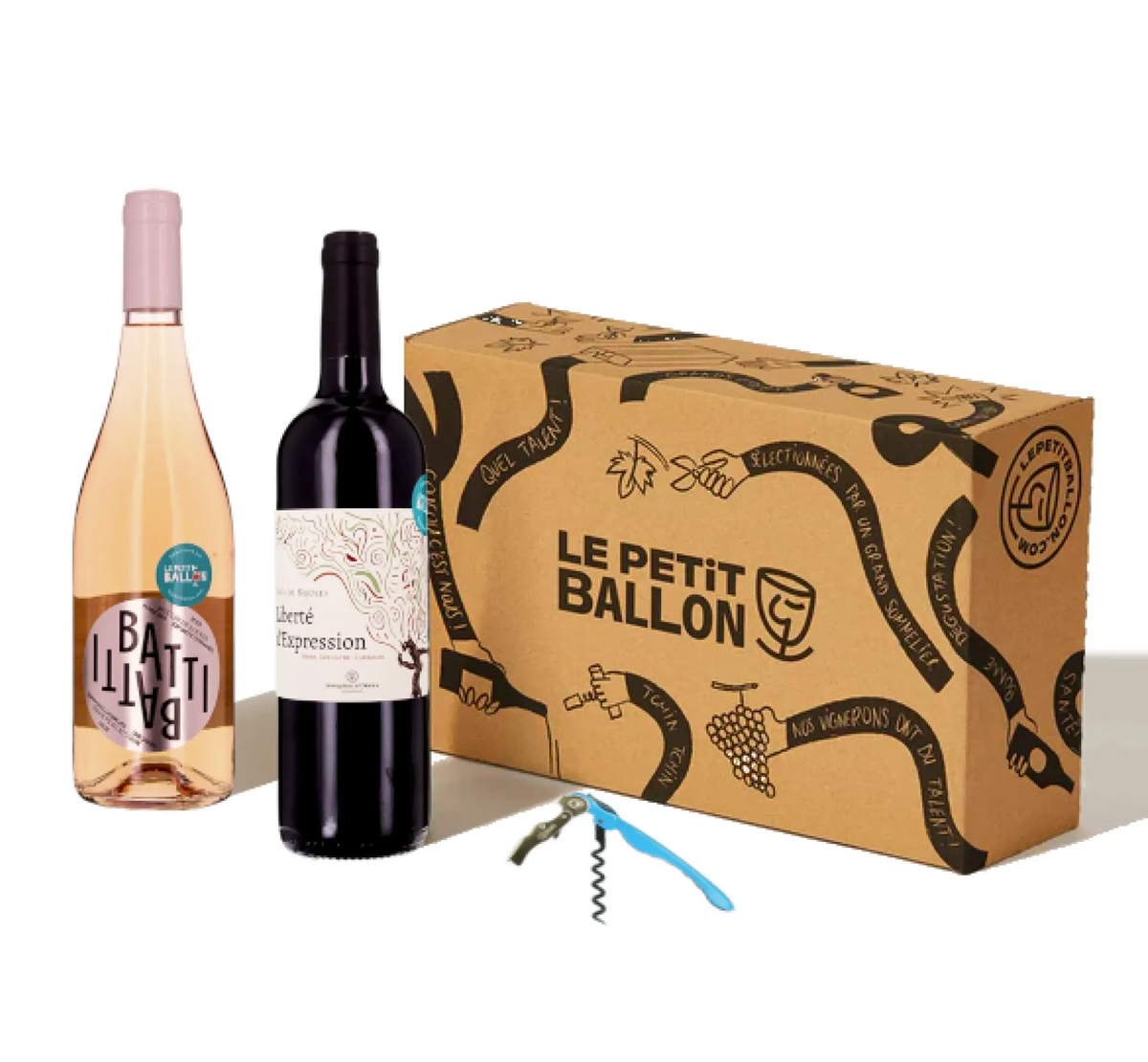 Coffret Beaux Jours