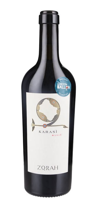 Domaine Zorah - Cuvée Karasi 2016