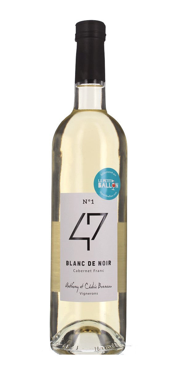 Blanc de Noir